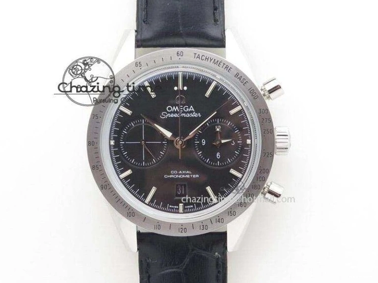 0321 Refined 2018 Seamaster Diver 300M SS YG VSF 1:1 Best Edition YG Bezel Blue Dial on Blue Rubber Strap A 7898